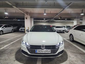 vw arteon 2.0 tdi