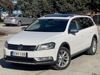 vw alltrack 2.0 tdi dsg