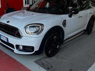 mini countryman sd