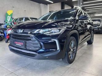 chevrolet tracker 1.2 turbo 12v flex aut 2024