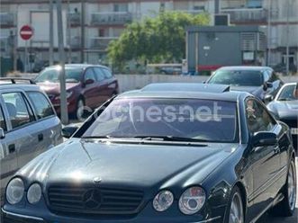 mercedes-benz clase cl