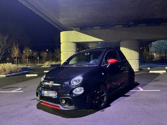 abarth 500c 1.4 turbo 16v t-jet 135 ch