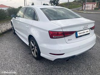 audi a3 limousine 1.0 tfsi s-line