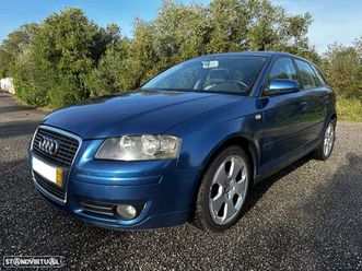 audi a3 sportback 2.0 tdi sport