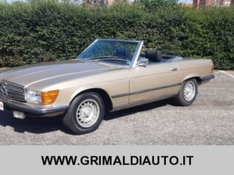 sl 350 italiano da sempre ***cambio manuale***