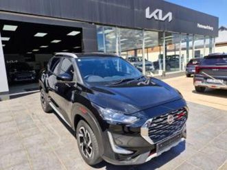 1.0 turbo acenta red edition auto