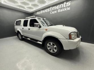 2.5tdi double cab