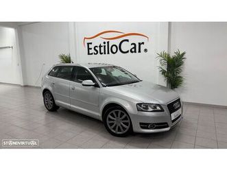 audi a3 sportback 1.6 tdi sport