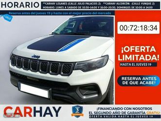 trailhawk 1.3 phev 240 cv