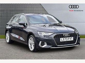 1.5 tfsi 35 sport sportback euro 6 (start/stop) 5dr