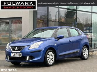 suzuki baleno 1.2 premium