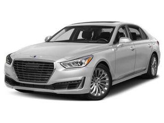 used 2019 genesis g90 5.0 ultimate