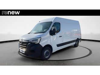 master fgn trac f3500 l2h2 blue dci 135