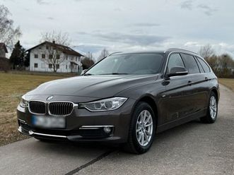 bmw f31 320d xdrive tüv 02.28