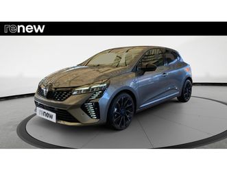 clio e-tech full hybrid 145