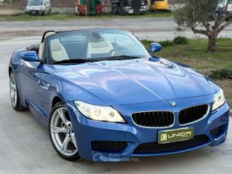 z4 sdrive28i 2.0 245cv automatica unicoproprietario