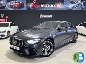 mercedes-benz mercedes-amg gt mercedesamg gt 53 4matic