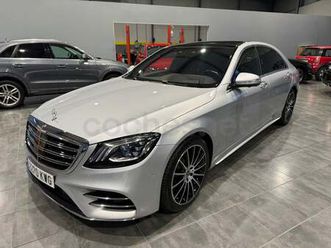 mercedes-benz clase s s 350 d 4matic l