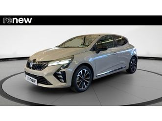 clio e-tech full hybrid 145 ch gsr2