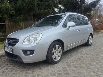 kia carens 2.0 crdi tour