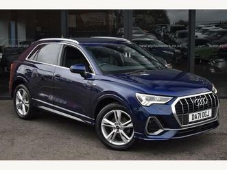 1.5 tfsi cod 35 s line euro 6 (start/stop) 5dr