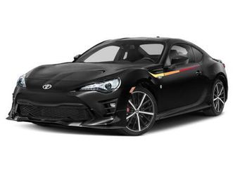 used 2019 toyota 86 trd se