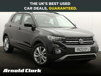 1.0 tsi se euro 6 (start/stop) 5dr