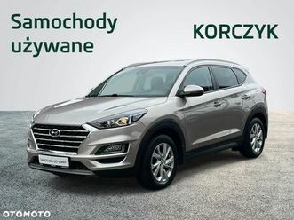 hyundai tucson 1.6 t-gdi comfort 2wd dct