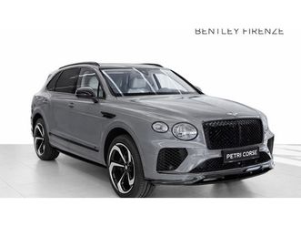 2025 bentley bentayga s a vendre