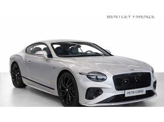 2025 bentley continental gt gt3 r a vendre