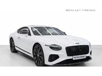 2026 bentley continental gt v8 a vendre