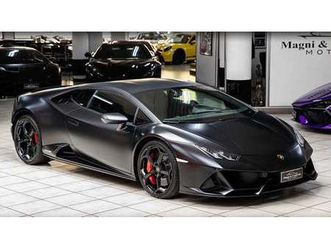 2023 lamborghini huracan evo a vendre