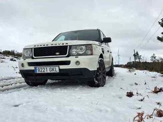 land-rover - range rover sport