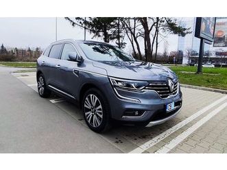 renault koleos, initiale paris, 2.0 dci, 4x4 гр. софия 7-ми 11-ти километър • olx.bg