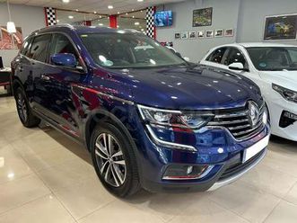 renault koleos zen dci