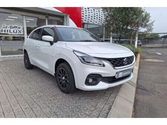 2024 suzuki baleno 1.5 gl