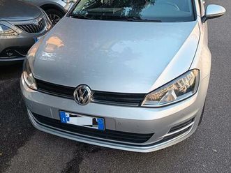 golf 7 1,6 tdi 2016