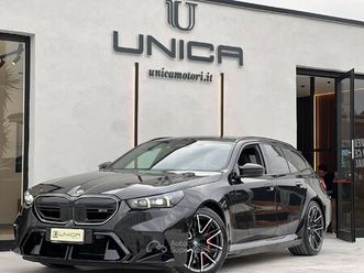 m5 touring 4.4 727cv unicoproprietario iva esposta