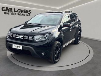 dacia duster 1.0 tce sl extreme gpl 4x2 100cv