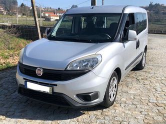 fiat doblo 1.3 m-jet março/16
