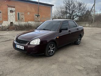 ваз / lada 2170 priora 2012