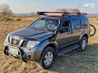 nissan pathfinder 2.5