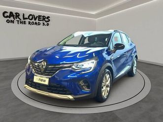 renault captur 1.5 blue dci intens 115cv