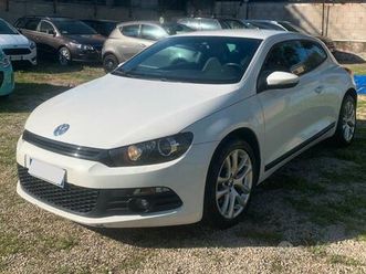 volkswagen scirocco 1.4 tsi 160cv - unipro.