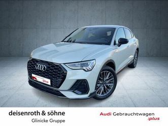 sportback 35 tfsi s tr s line led/nav/kam/sou