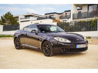 hyundai coupe 2.0 gls (automata)