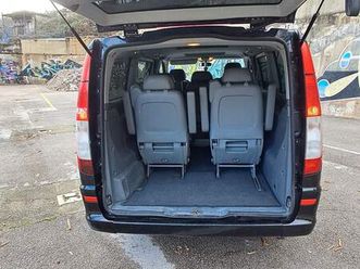 mercedes-benz viano 3,5 automatik, 2006 god.