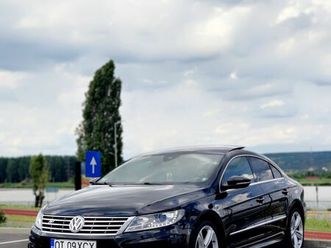 utilizat volkswagen passat cc 2013 - 12 200 eur, 295 000 km - autovit.ro