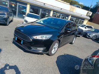ford focus 1.5 tdci 95 cv start&stop sw plus
