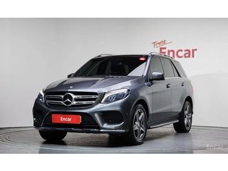mercedes-benz gle 350